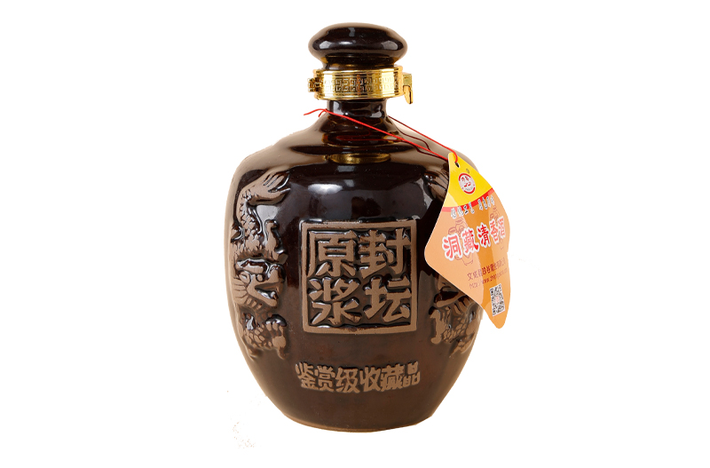原浆封坛酒