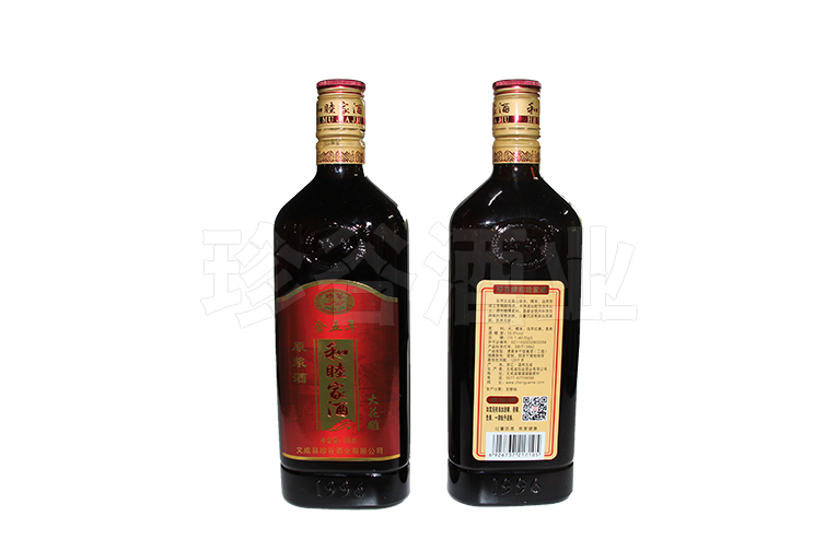 和睦家酒金五年