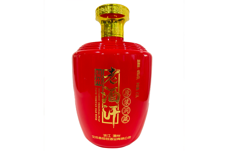 温州老酒汗-坛装